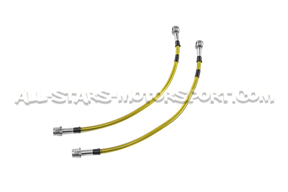 Flexibles de frein aviation Goodridge pour Audi S4 B8