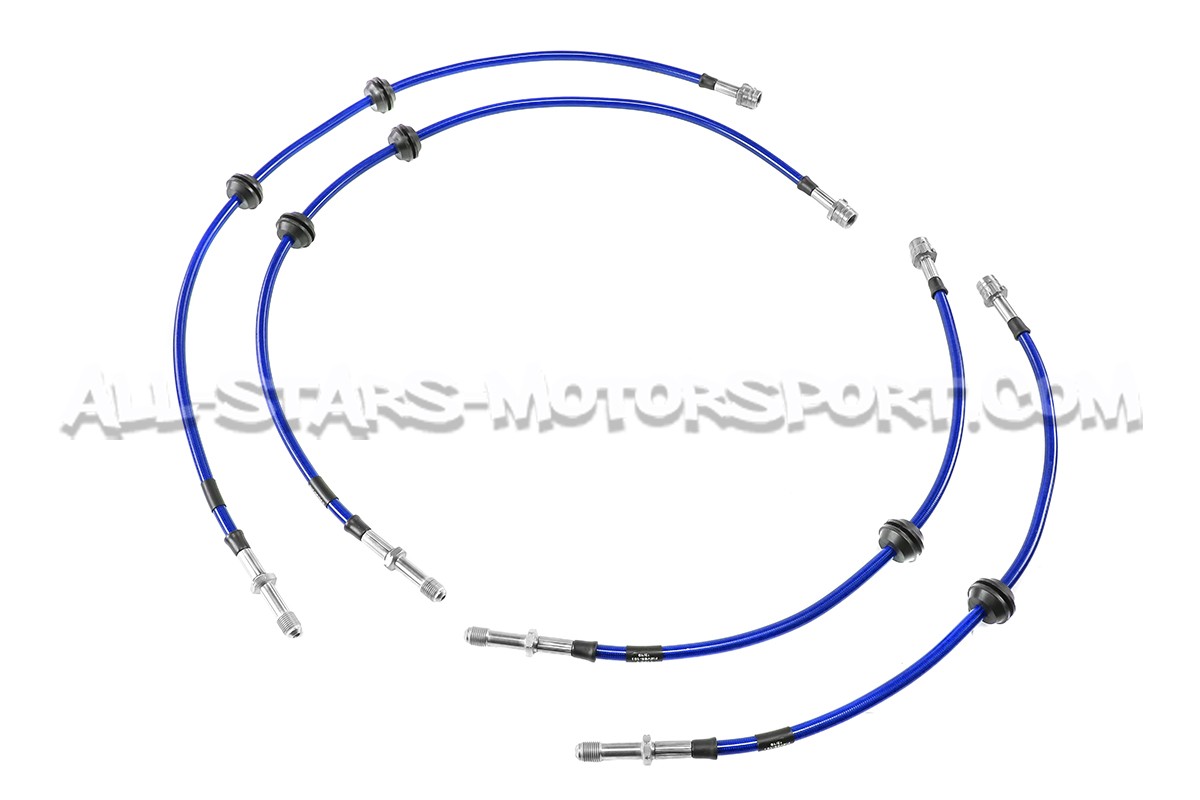 Audi RS6 C5 Goodridge Braided Brake Hose Lines Kit