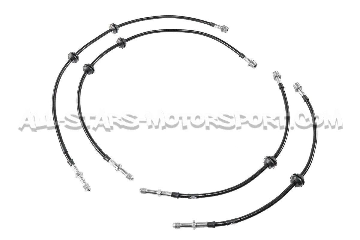 Flexibles de frein aviation Goodridge pour Audi RS6 C5