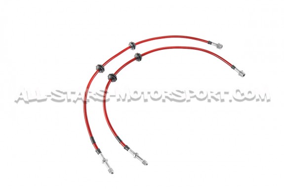 Audi RS6 C5 Goodridge Braided Brake Hose Lines Kit