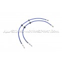 Flexibles de frein aviation Goodridge pour Audi RS6 C5