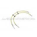 Flexibles de frein aviation Goodridge pour Audi RS6 C5