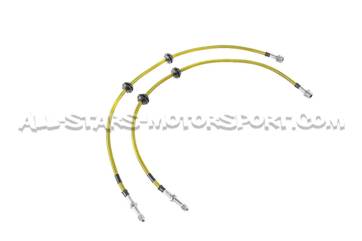 Flexibles de frein aviation Goodridge pour Audi RS6 C5