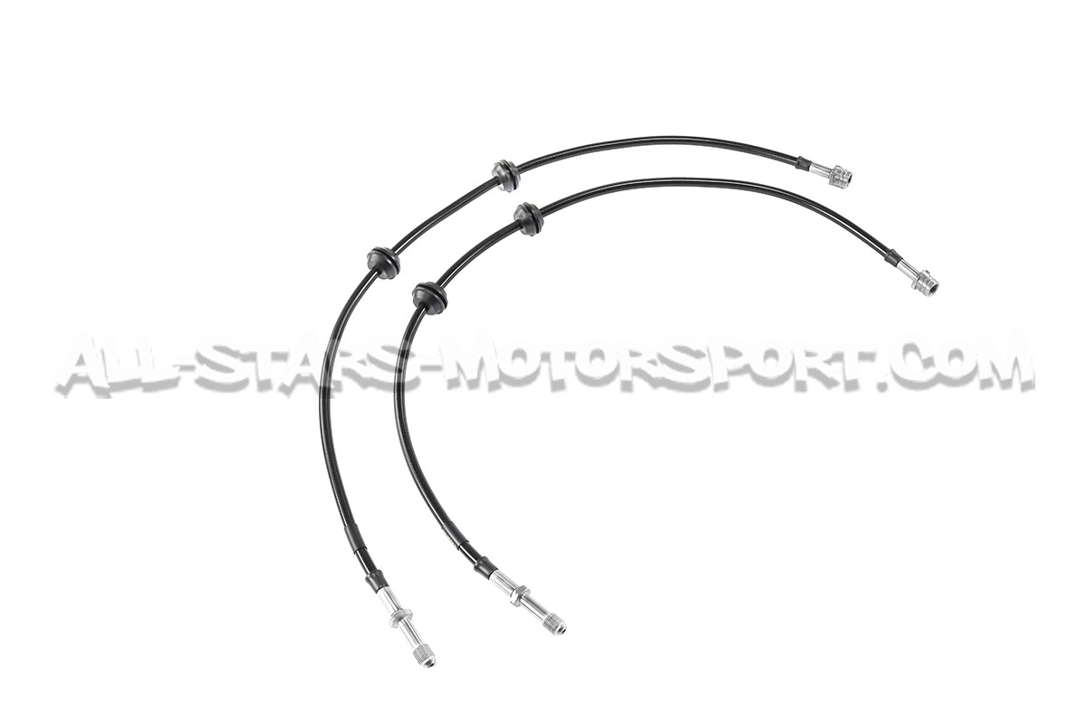 Flexibles de frein aviation Goodridge pour Audi RS6 C5