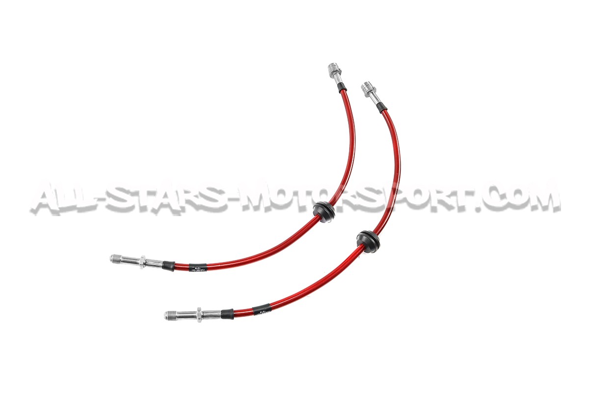 Flexibles de frein aviation Goodridge pour Audi RS6 C5