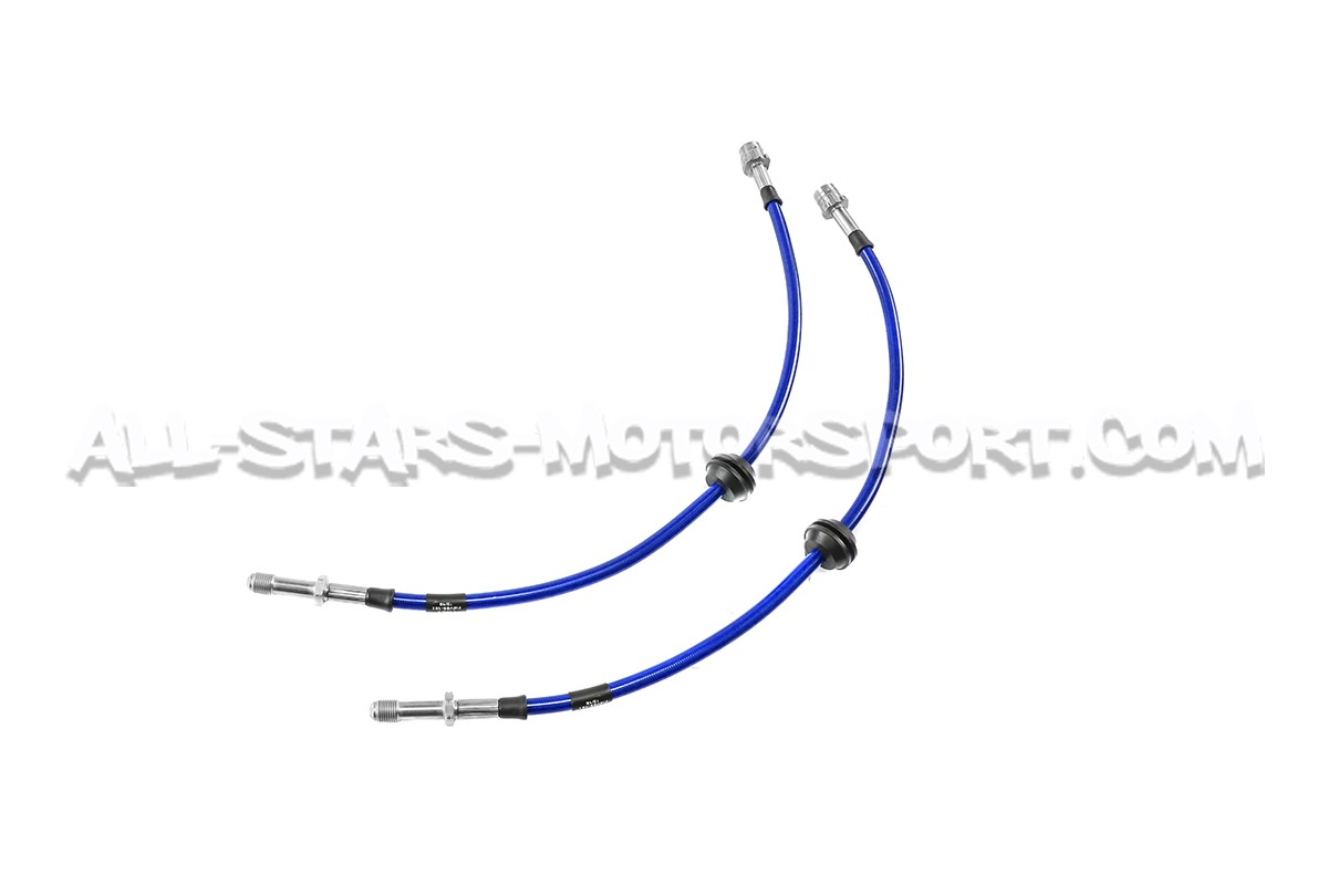 Flexibles de frein aviation Goodridge pour Audi RS6 C5