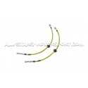 Audi RS6 C5 Goodridge Braided Brake Hose Lines Kit