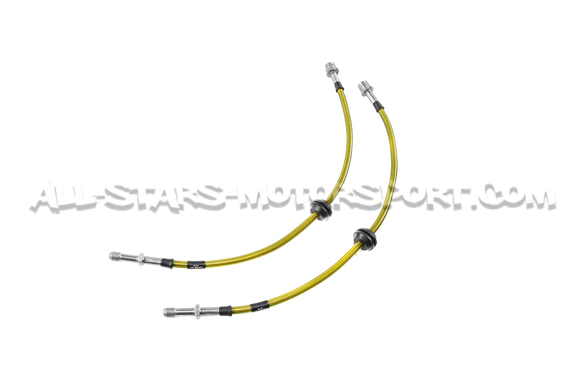 Flexibles de frein aviation Goodridge pour Audi RS6 C5