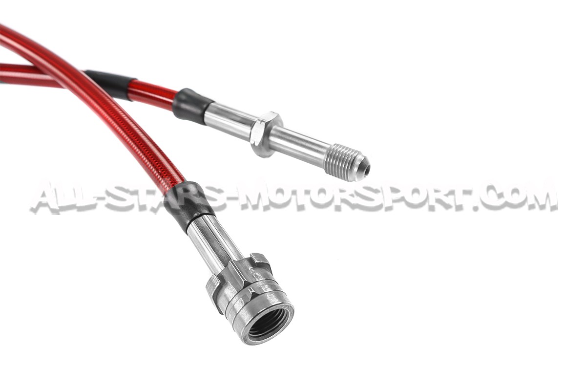 Audi RS6 C5 Goodridge Braided Brake Hose Lines Kit