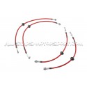 Audi RS5 B8 Goodridge Braided Brake Hose Lines Kit