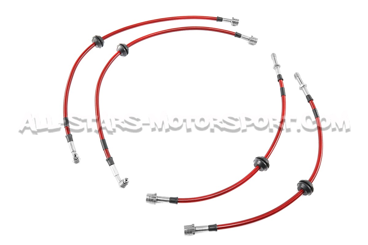 Flexibles de frein aviation Goodridge pour Audi RS5 B8