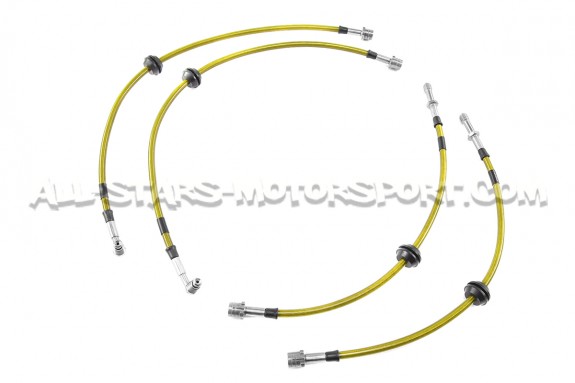 Flexibles de frein aviation Goodridge pour Audi RS5 B8