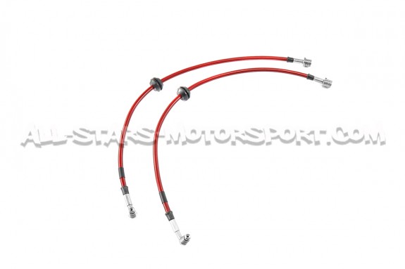 Latiguillos de freno metalicos Goodridge para Audi RS5 B8