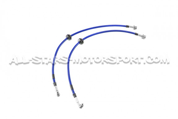 Latiguillos de freno metalicos Goodridge para Audi RS5 B8