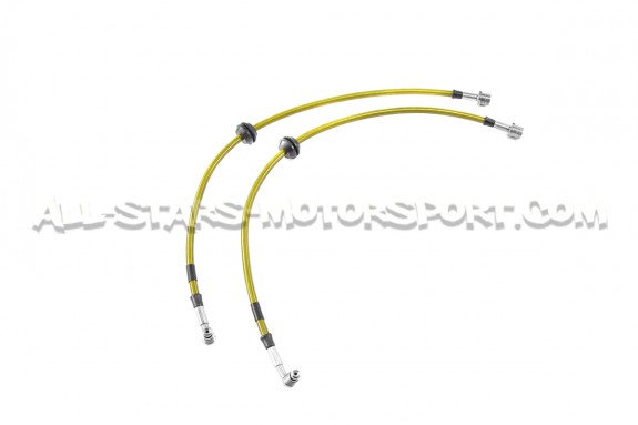 Flexibles de frein aviation Goodridge pour Audi RS5 B8