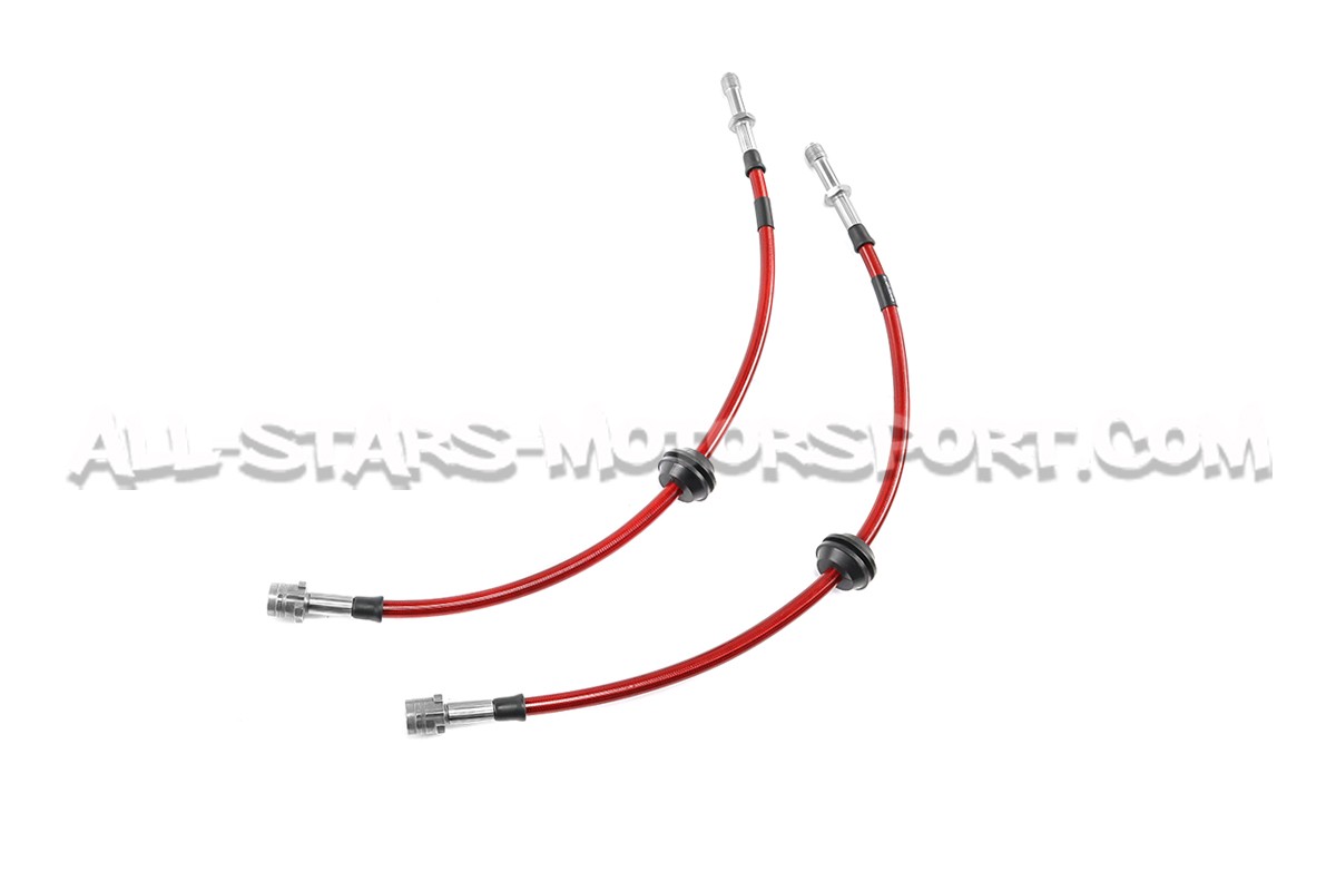 Flexibles de frein aviation Goodridge pour Audi RS5 B8