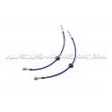 Latiguillos de freno metalicos Goodridge para Audi RS5 B8