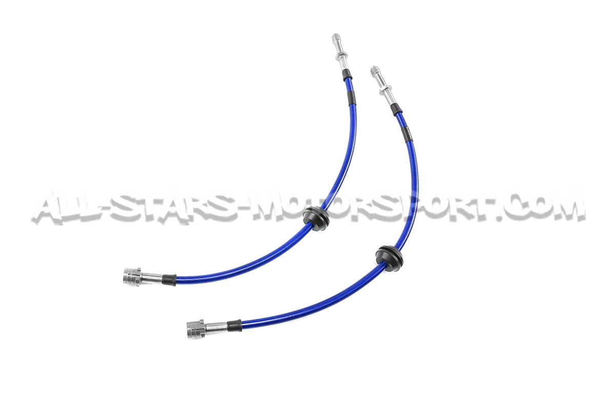 Latiguillos de freno metalicos Goodridge para Audi RS5 B8