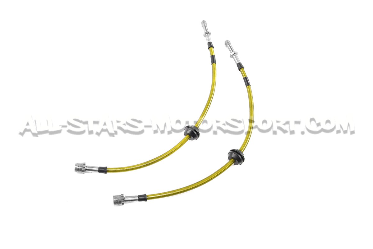 Flexibles de frein aviation Goodridge pour Audi RS5 B8