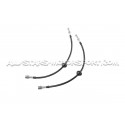 Latiguillos de freno metalicos Goodridge para Audi RS5 B8