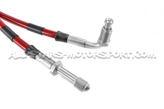 Flexibles de frein aviation Goodridge pour Audi RS5 B8