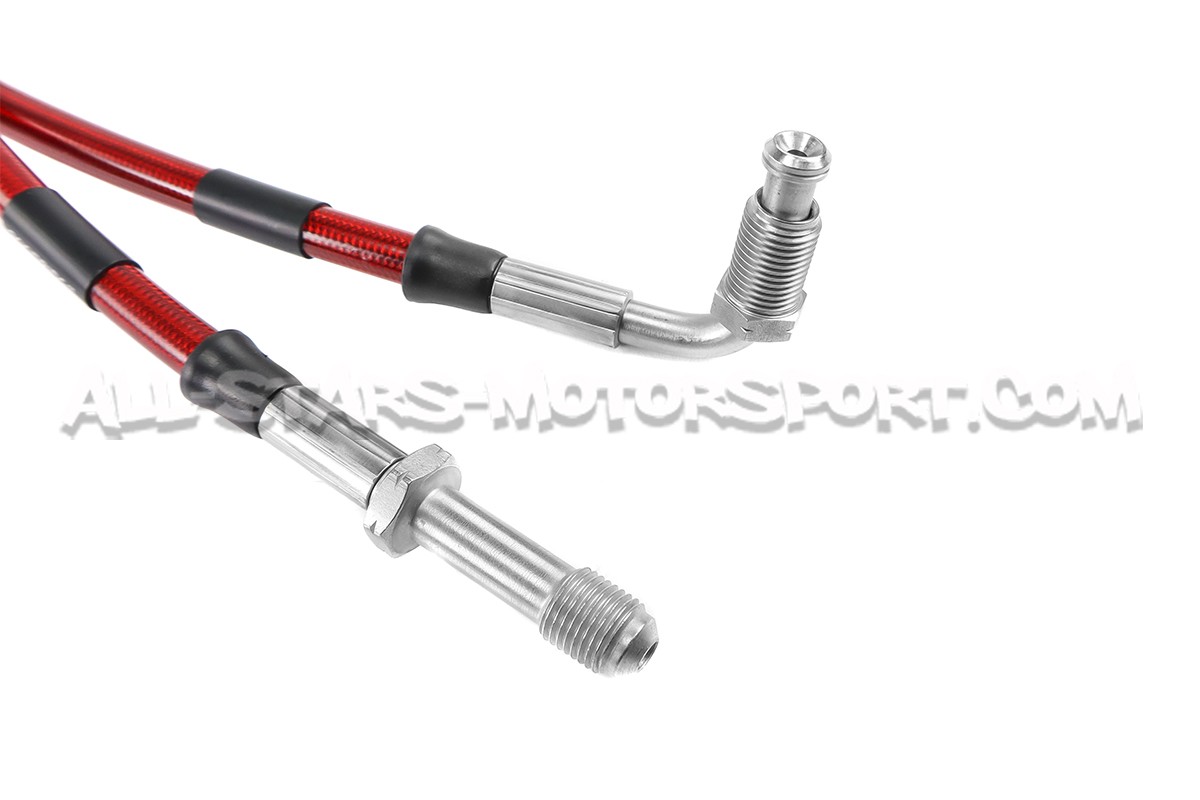 Latiguillos de freno metalicos Goodridge para Audi RS5 B8