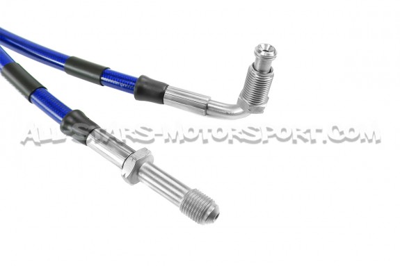 Audi RS5 B8 Goodridge Braided Brake Hose Lines Kit