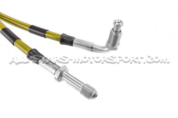 Audi RS5 B8 Goodridge Braided Brake Hose Lines Kit