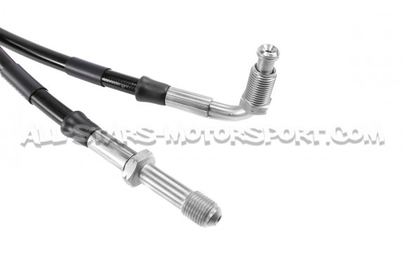 Flexibles de frein aviation Goodridge pour Audi RS5 B8