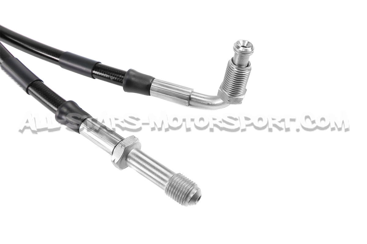 Flexibles de frein aviation Goodridge pour Audi RS5 B8