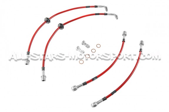 Audi RS4 B7 Goodridge Braided Brake Hose Lines Kit