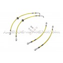 Audi RS4 B7 Goodridge Braided Brake Hose Lines Kit