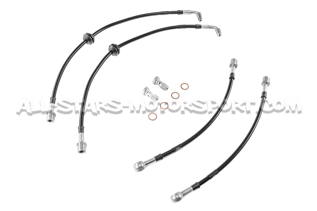 Audi RS4 B7 Goodridge Braided Brake Hose Lines Kit