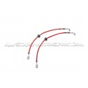 Audi RS4 B7 Goodridge Braided Brake Hose Lines Kit