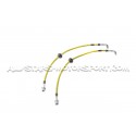 Audi RS4 B7 Goodridge Braided Brake Hose Lines Kit