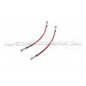 Flexibles de frein aviation Goodridge pour Audi RS4 B7