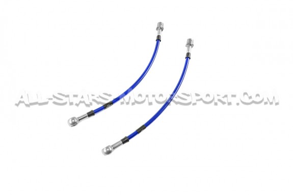 Flexibles de frein aviation Goodridge pour Audi RS4 B7