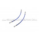 Flexibles de frein aviation Goodridge pour Audi RS4 B7