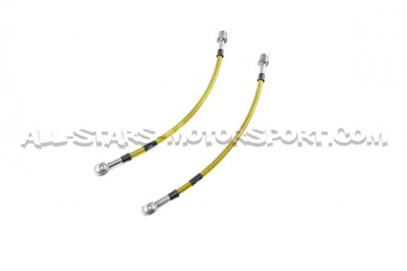 Flexibles de frein aviation Goodridge pour Audi RS4 B7