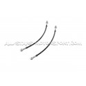 Flexibles de frein aviation Goodridge pour Audi RS4 B7