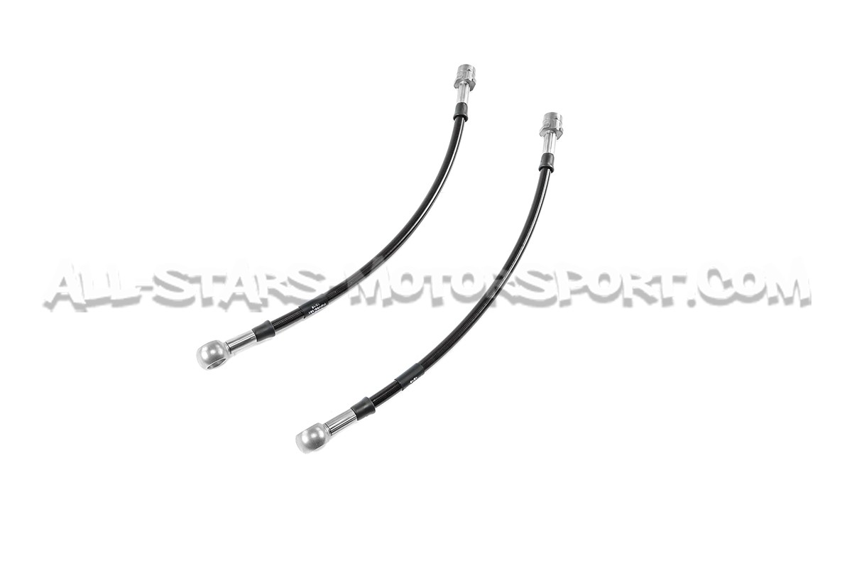 Flexibles de frein aviation Goodridge pour Audi RS4 B7