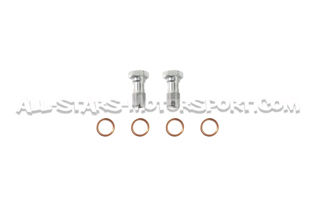 Audi RS4 B7 Goodridge Braided Brake Hose Lines Kit