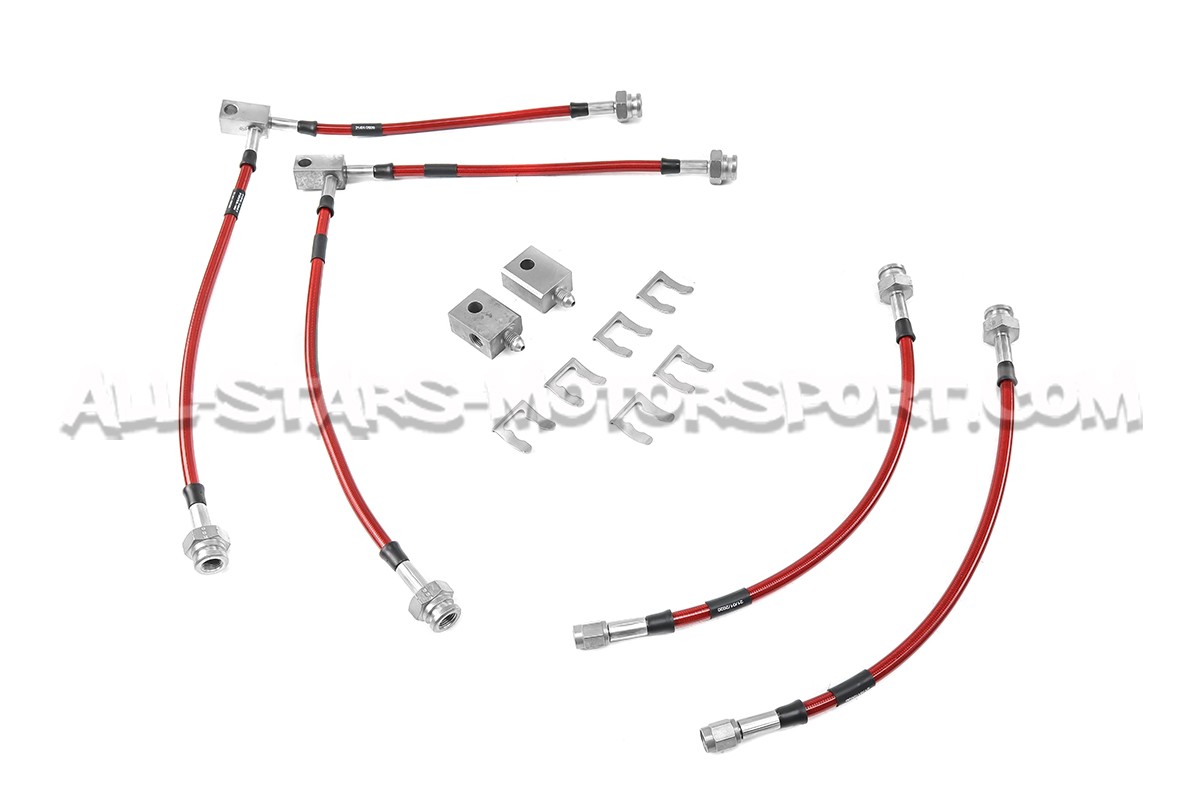 Flexibles de frein aviation Goodrigde pour Nissan 350Z