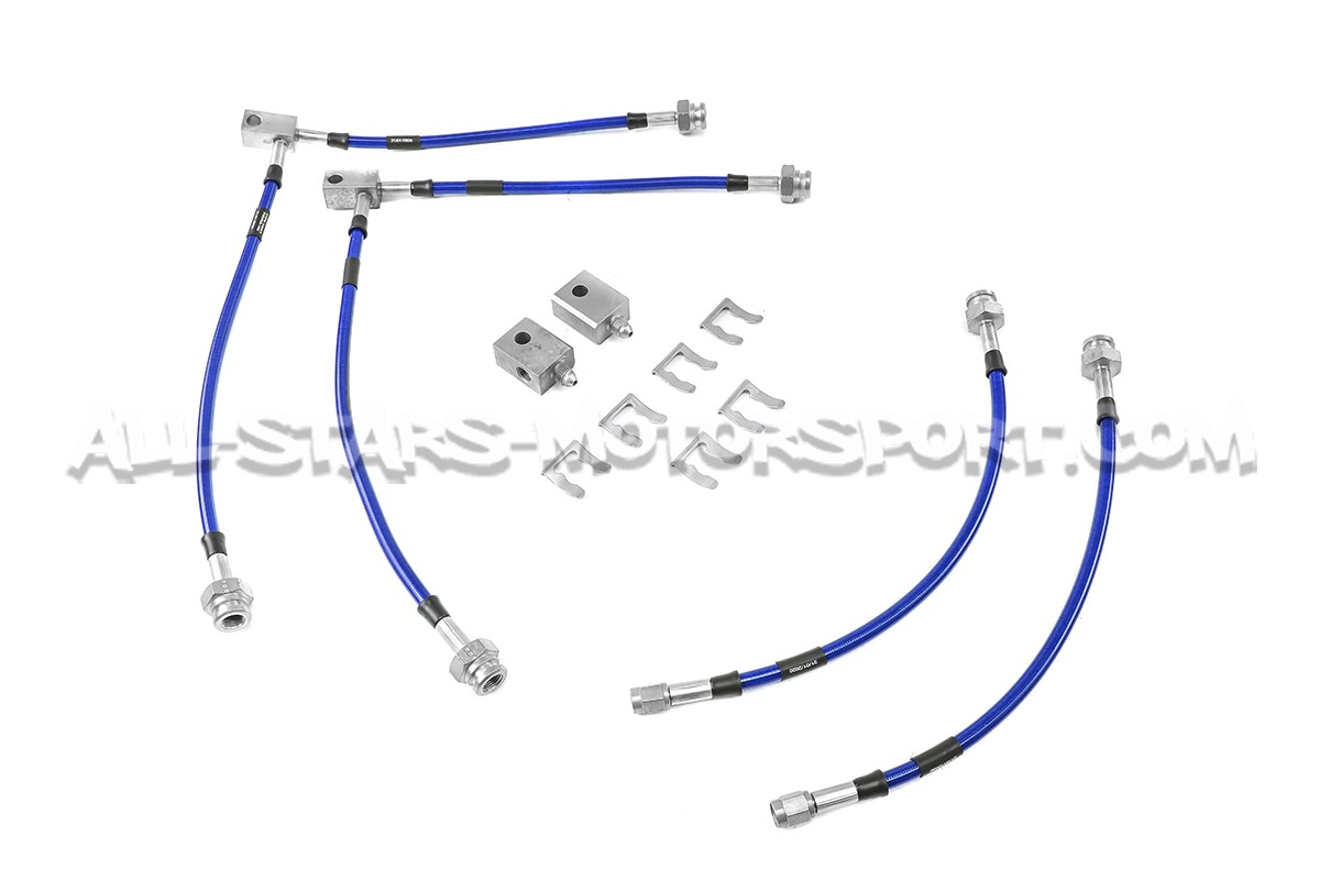 Flexibles de frein aviation Goodrigde pour Nissan 350Z