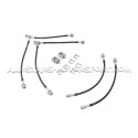 Latiguillos de freno metalicos Goodridge para Nissan 350Z