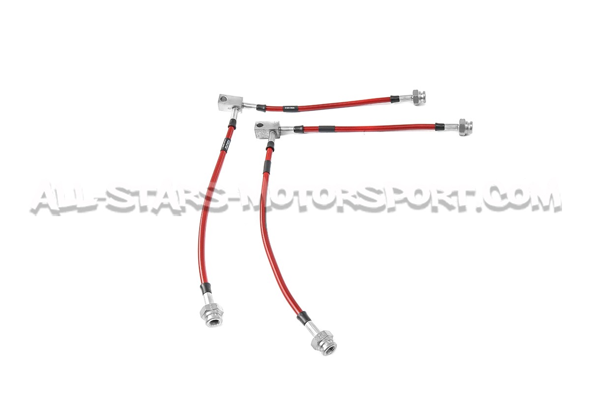 Latiguillos de freno metalicos Goodridge para Nissan 350Z