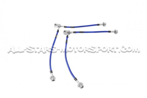 Nissan 350Z Goodridge Braided Brake Hose Lines Kit