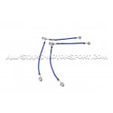 Latiguillos de freno metalicos Goodridge para Nissan 350Z