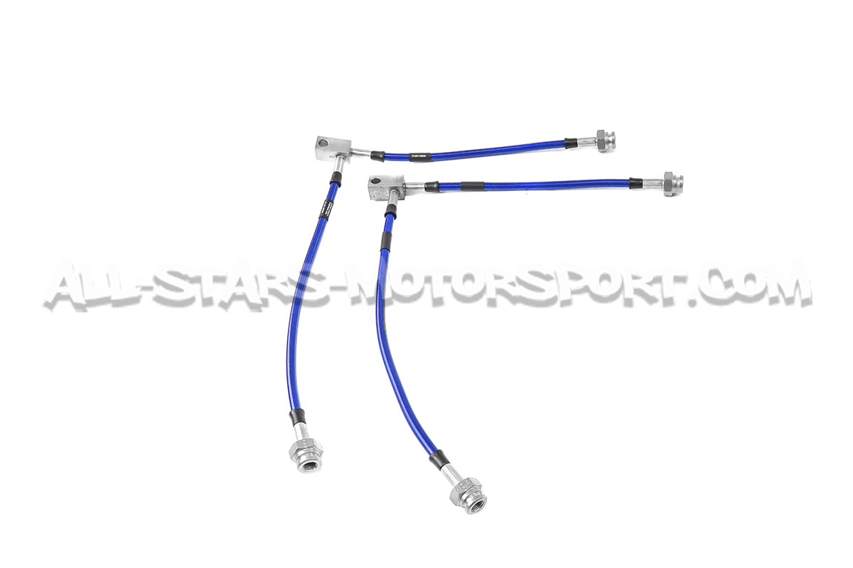Nissan 350Z Goodridge Braided Brake Hose Lines Kit