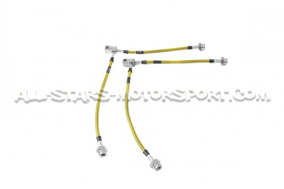 Latiguillos de freno metalicos Goodridge para Nissan 350Z